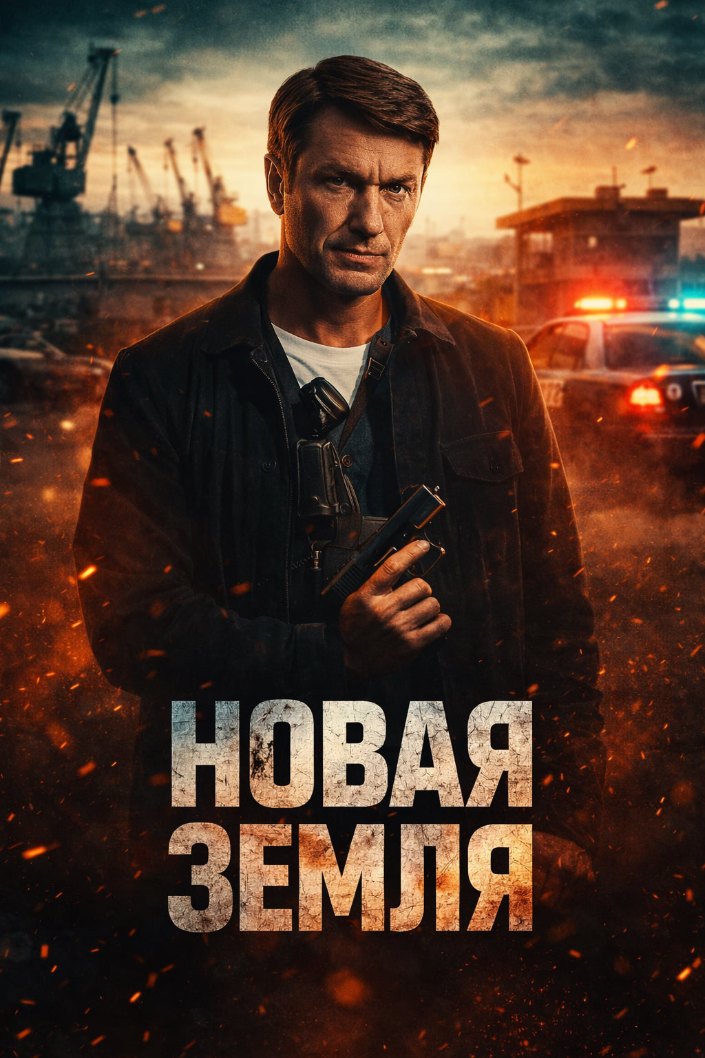 Новая земля (сериал, 2025)